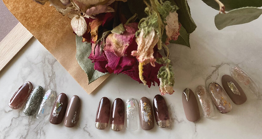 大阪府石橋ネイルサロンアートデザイン