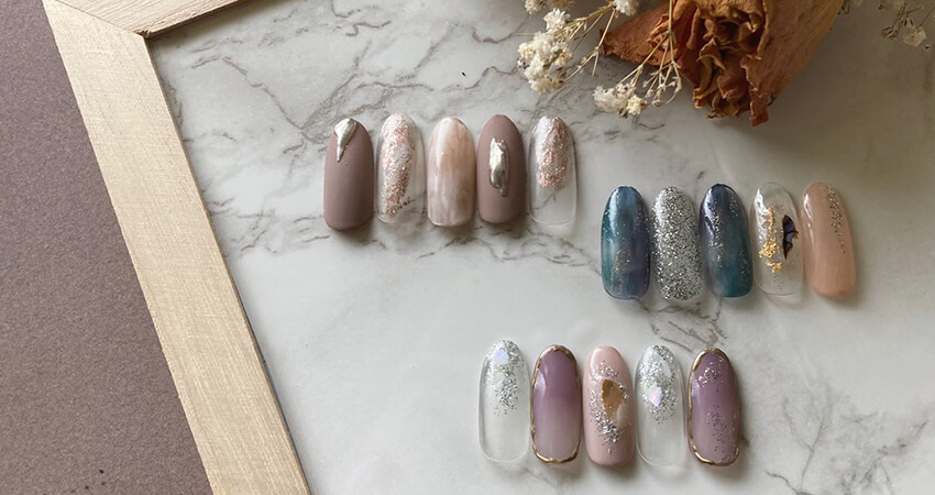 大阪石橋にあるチェリッシュネイル